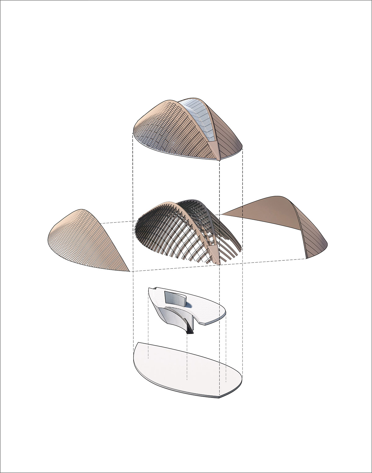 MAD reveals Sanxingdui Museum that is enlivened like