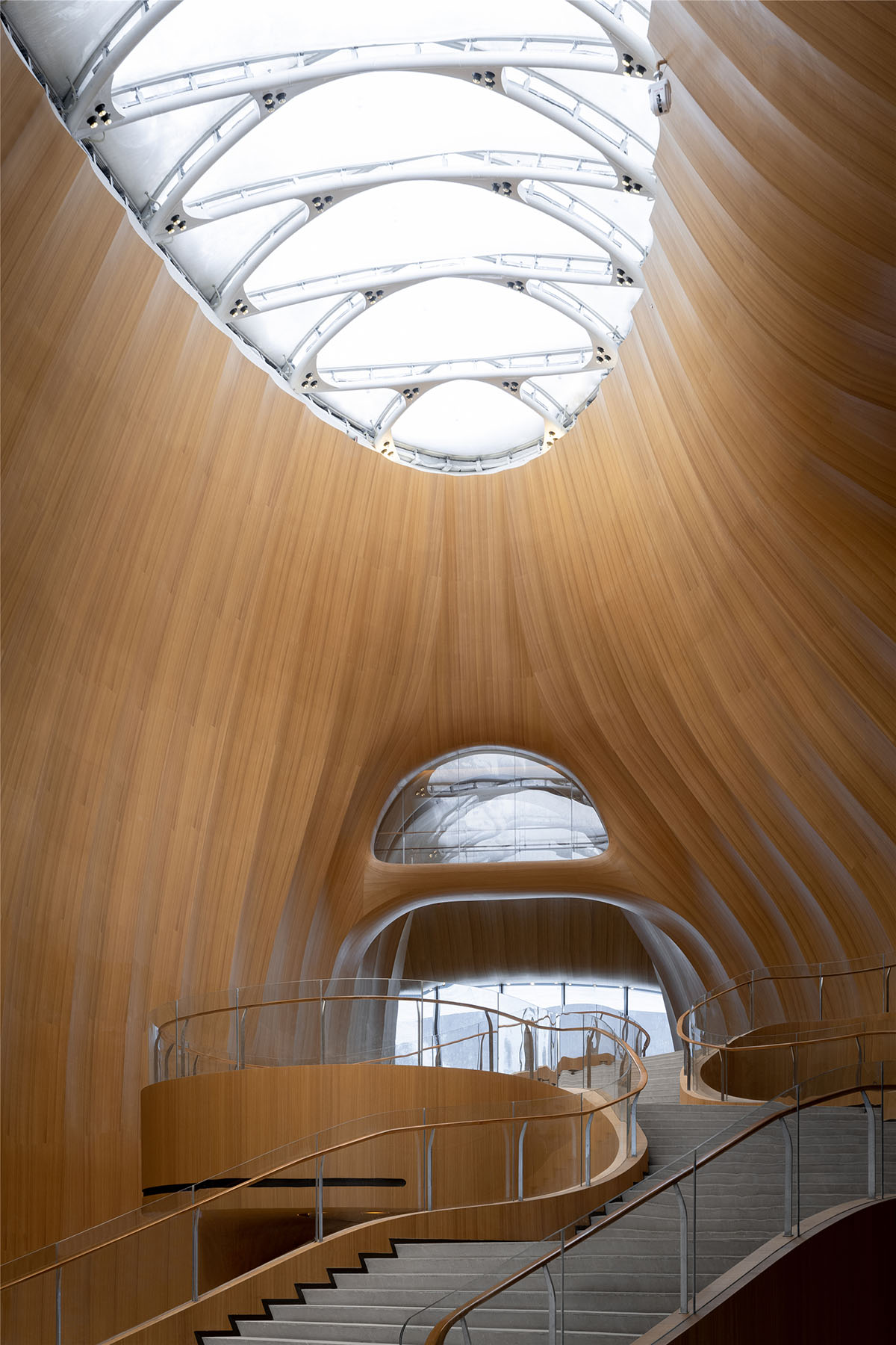 MAD designs Yabuli Entrepreneurs’ Congress Center like