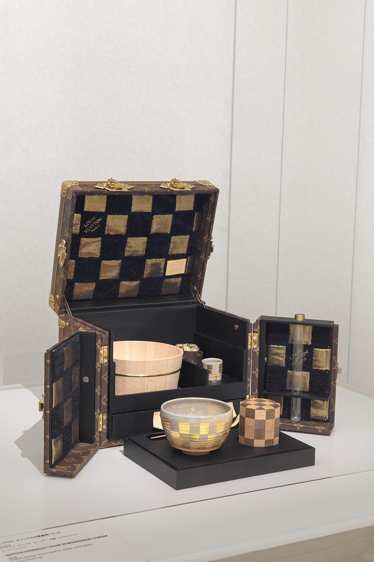 OMA opens Louis Vuitton Visionary Journeys at Nakanoshima Museum of Art Osaka