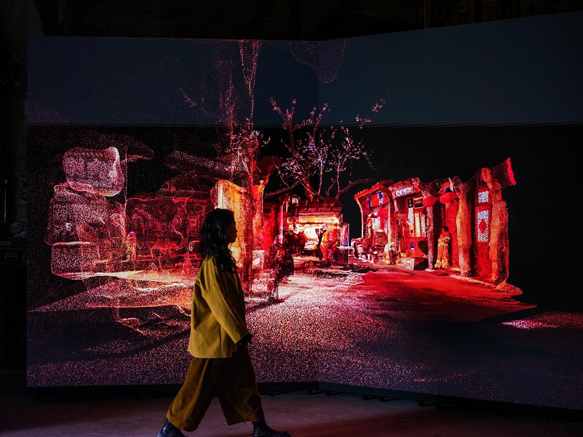 China Pavilion presents CO-EXIST, bridging traditional Chinese philosophy and modern technology