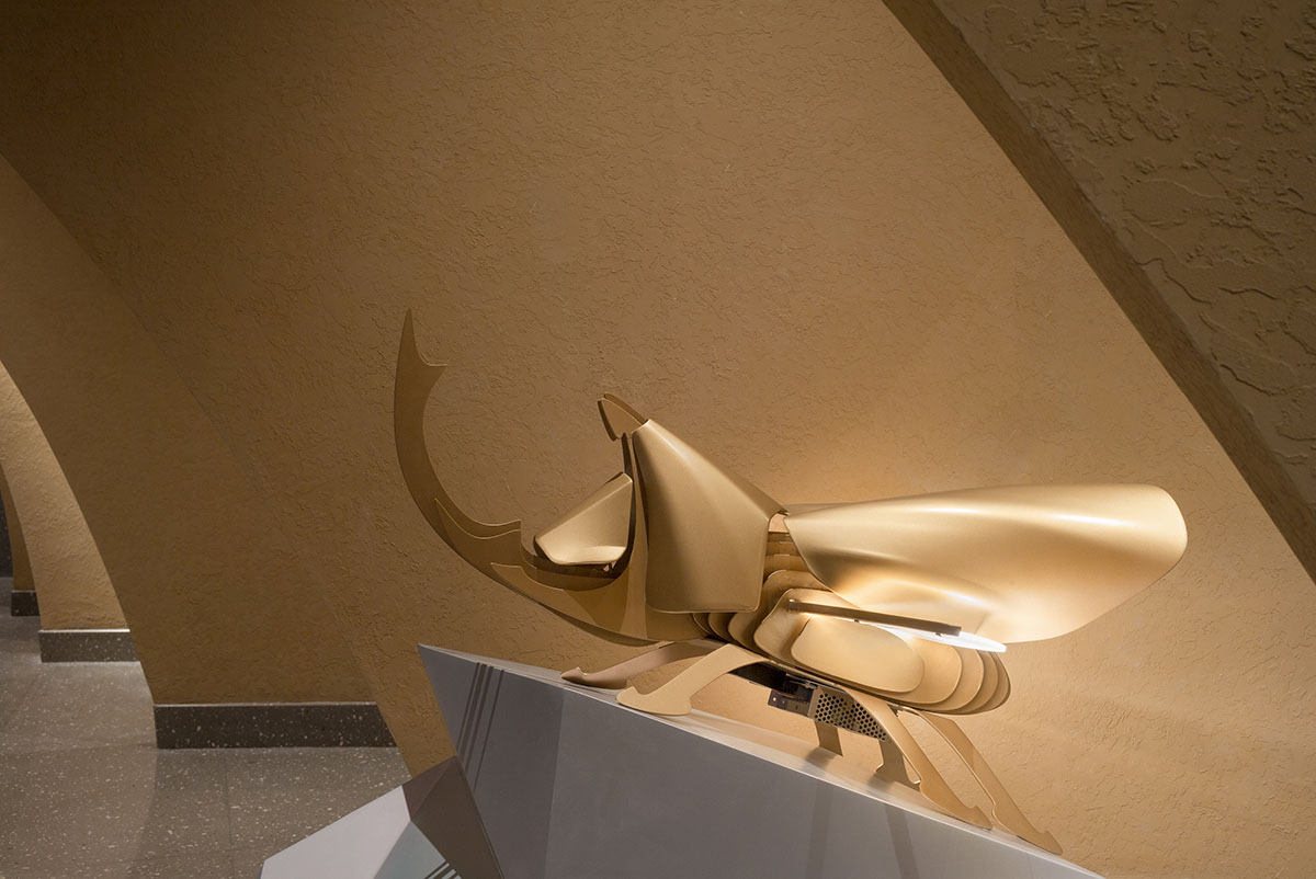 Leaping Creative reveals new leisure & wellness center in Chongqing, China