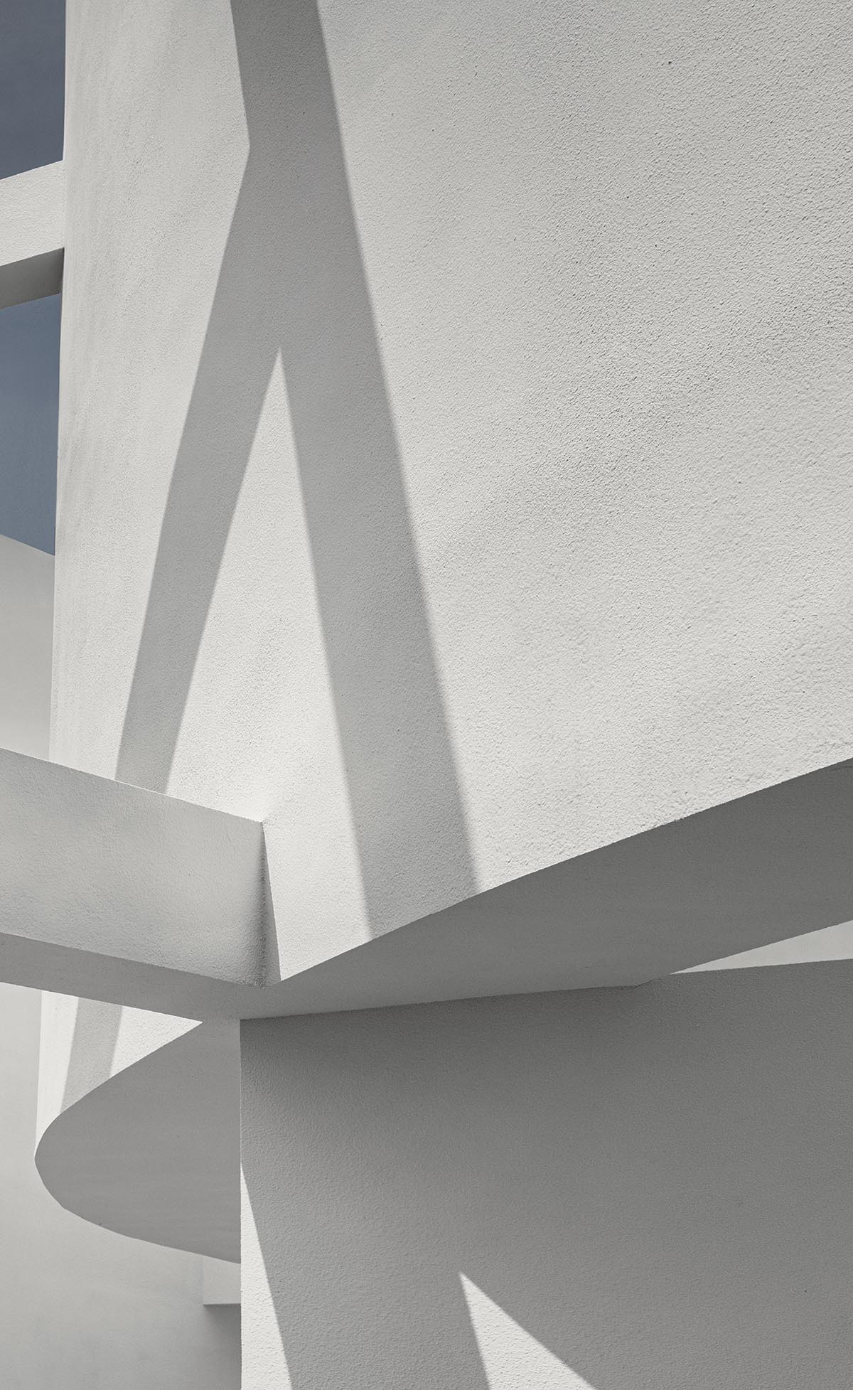 AD ARCHITECTURE plays with abstract geometries to design Future Artspace H in Shantou, China 