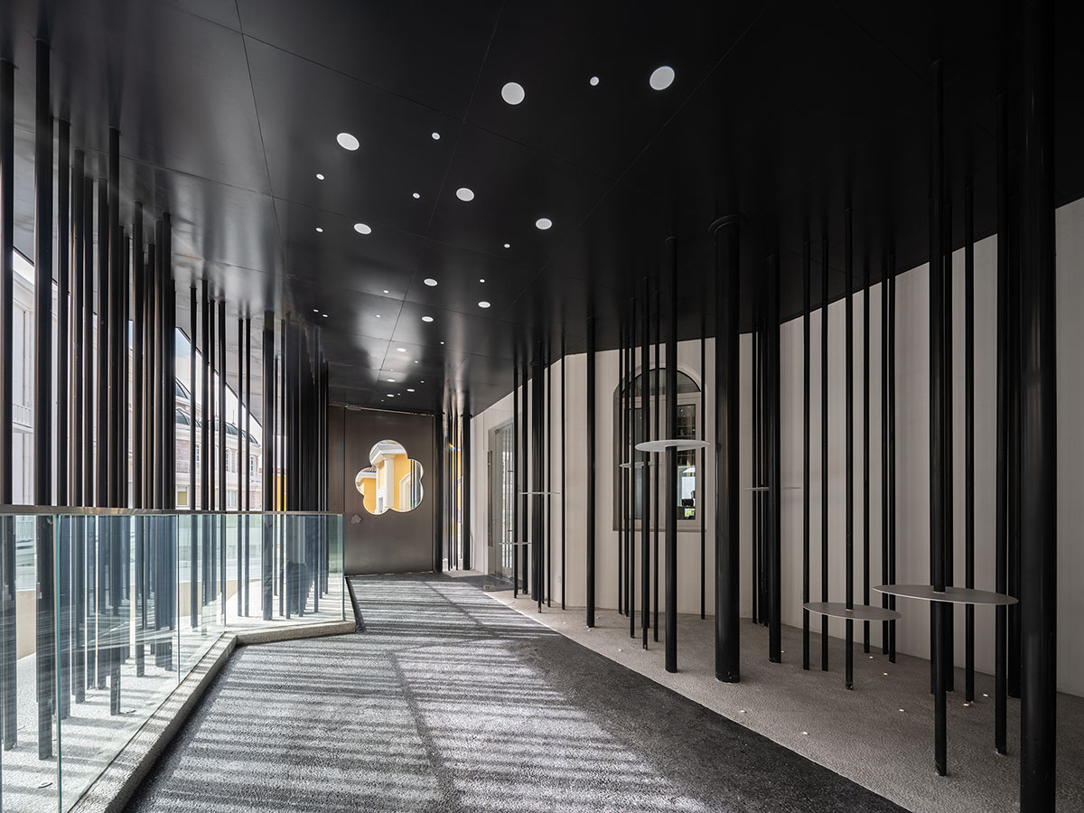 Wutopia Lab creates fairytale-like interiors for a bookstore in Jiangsu, China