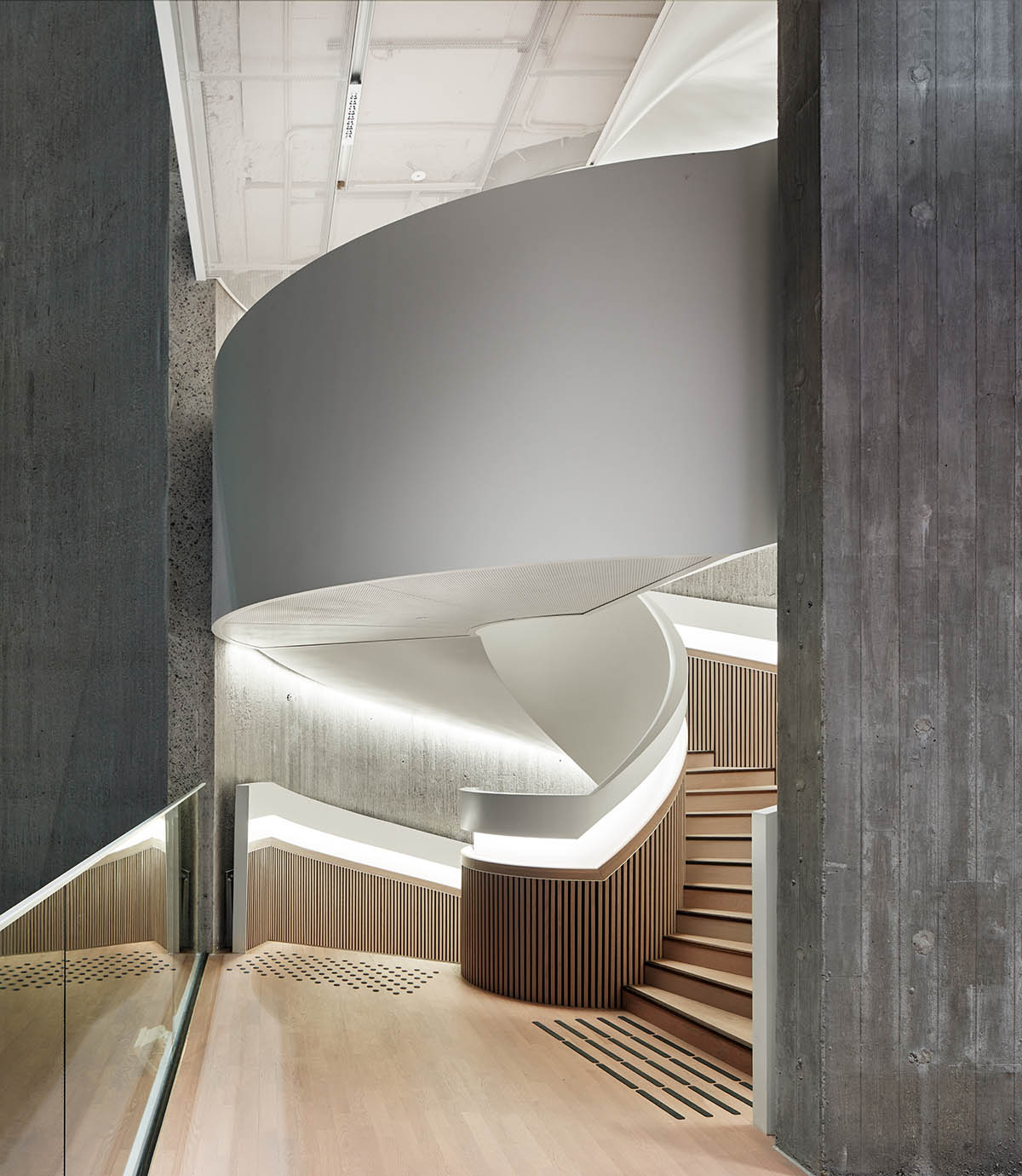 BAX, Mestres Wåge Arquitectes and Mendoza Partida unveil Kunstsilo, a new Nordic art museum