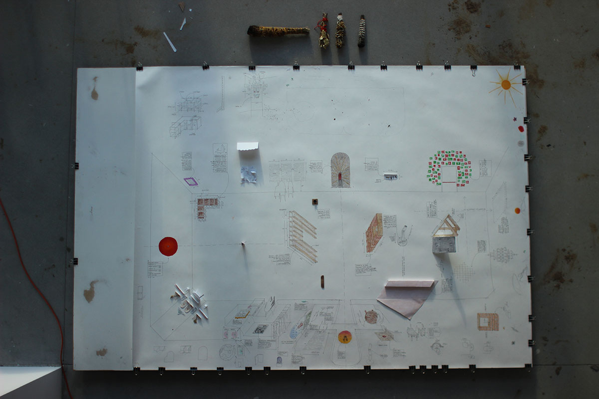 The Polish Pavilion will address security and defense in architecture at the 2025 Venice Biennale 