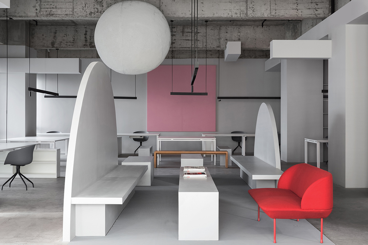AD ARCHITECTURE from China Explored Undiscovered