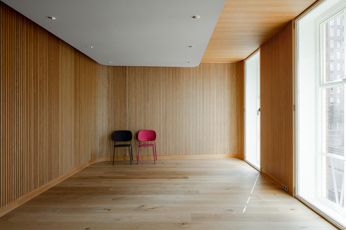 Powerhouse Company revitalizes Rotterdam's post-war church with