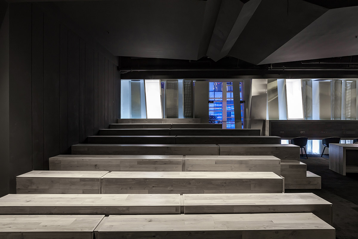 Yiduan Shanghai Interior Design Finished a 