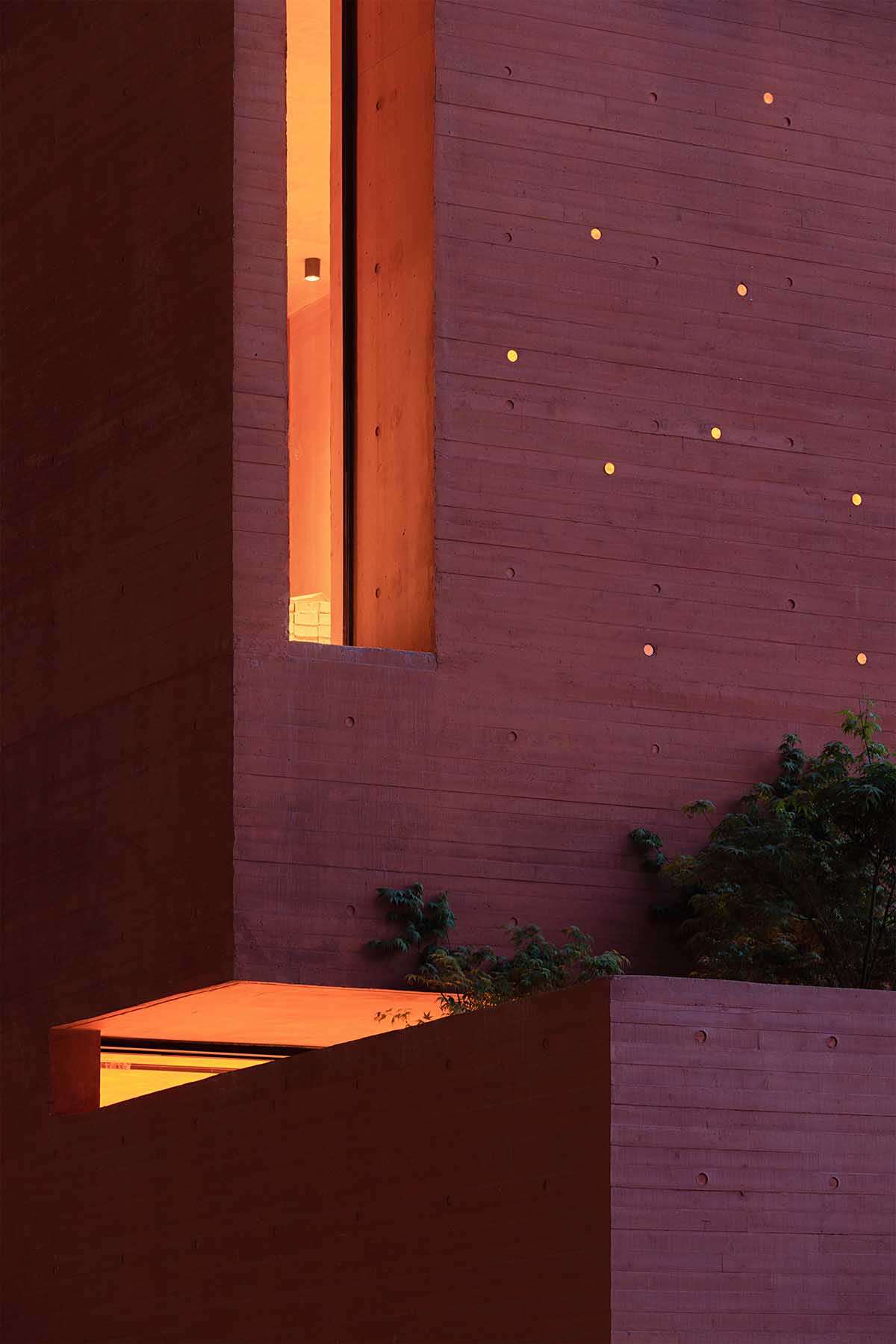 Mix Architecture completes Red Box Exhibition Center in Nanjing, China