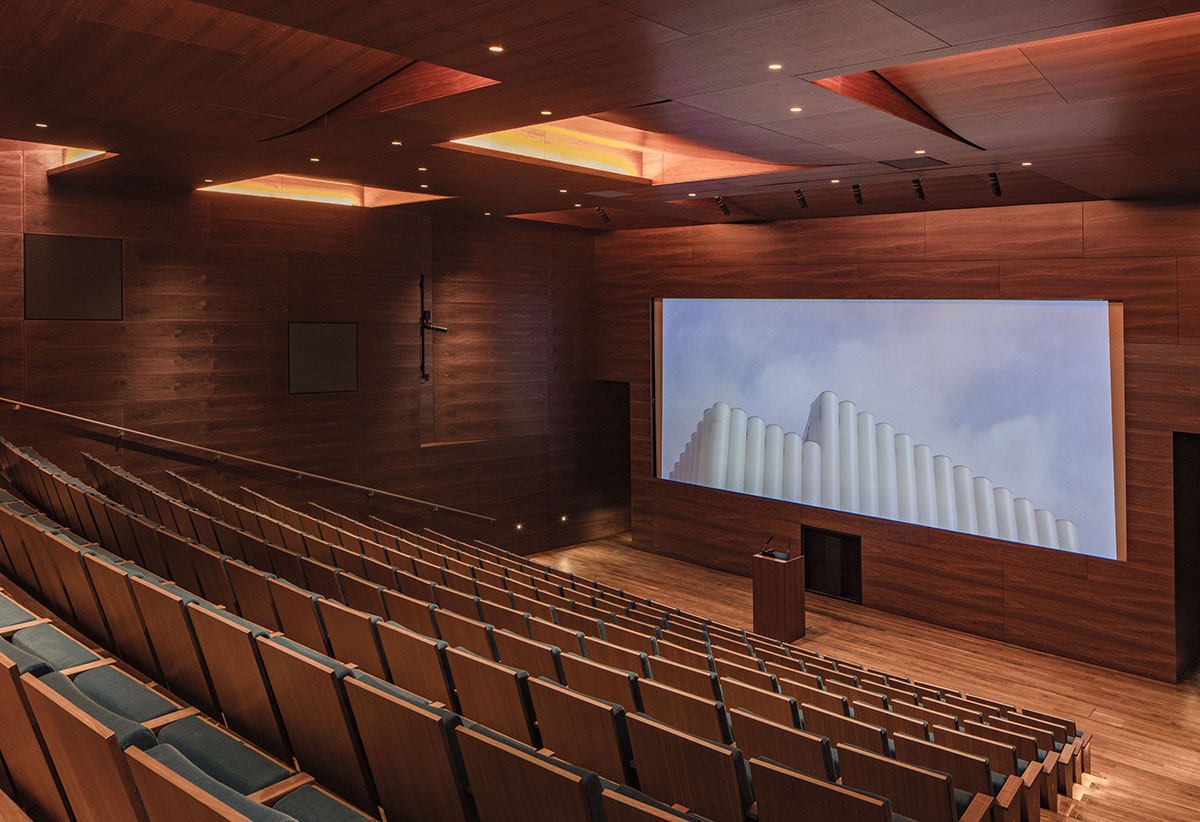 Steven Holl Architects completes Nancy and Rich Kinder Museum in Houston