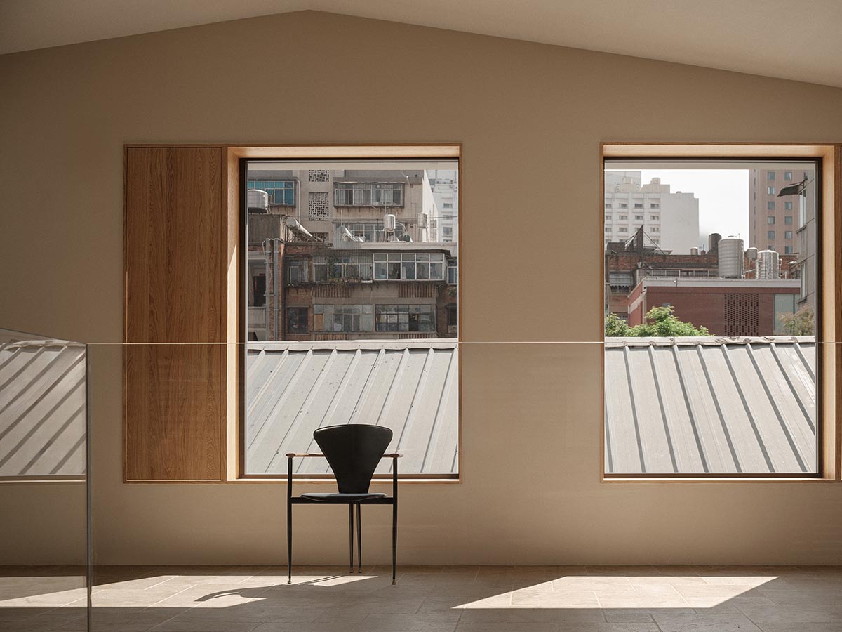 Aurora Design sculpts a façade resembling