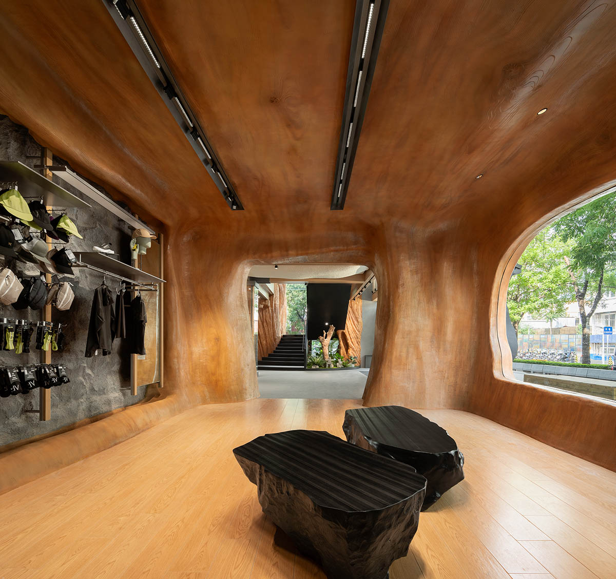 アート・デザイン・音楽 Neue Holzarchitektur in Skandinavien Maiji Mountain Visitor Center by ZXD ARCHITECTS + BIAD in