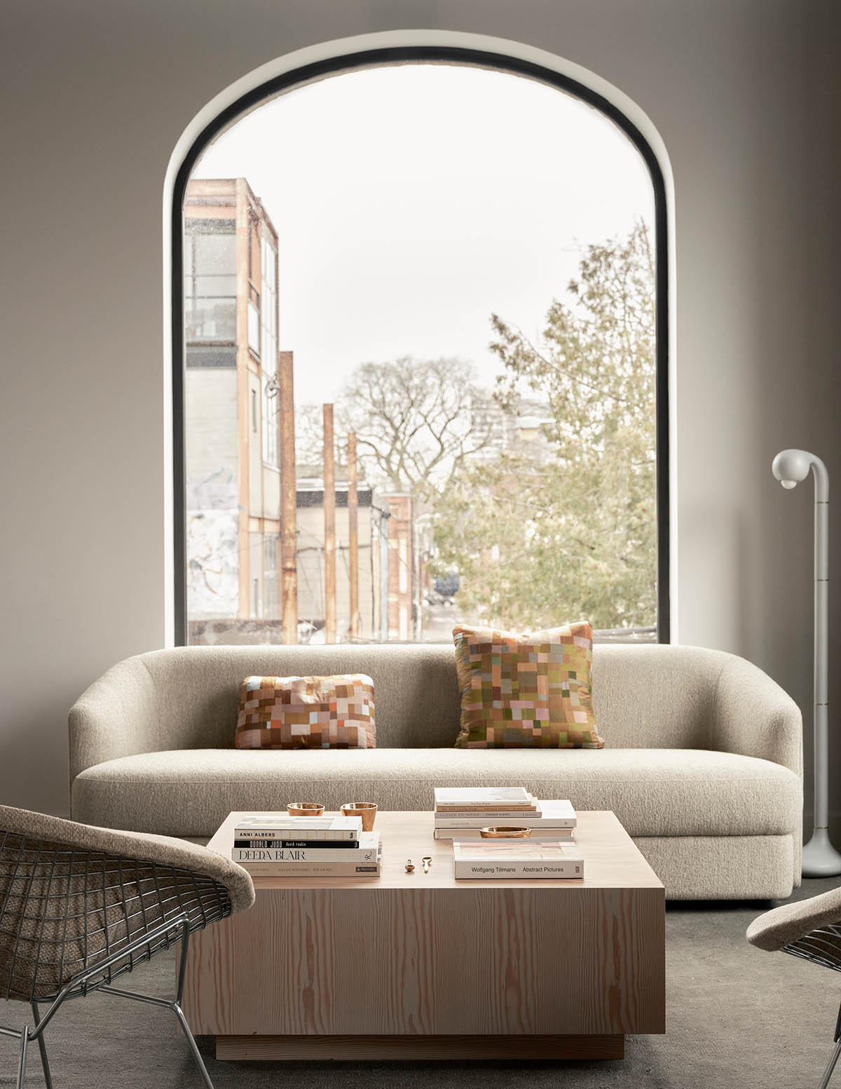 Ashley Botten Design creates calm and sophisticated interiors for film production company