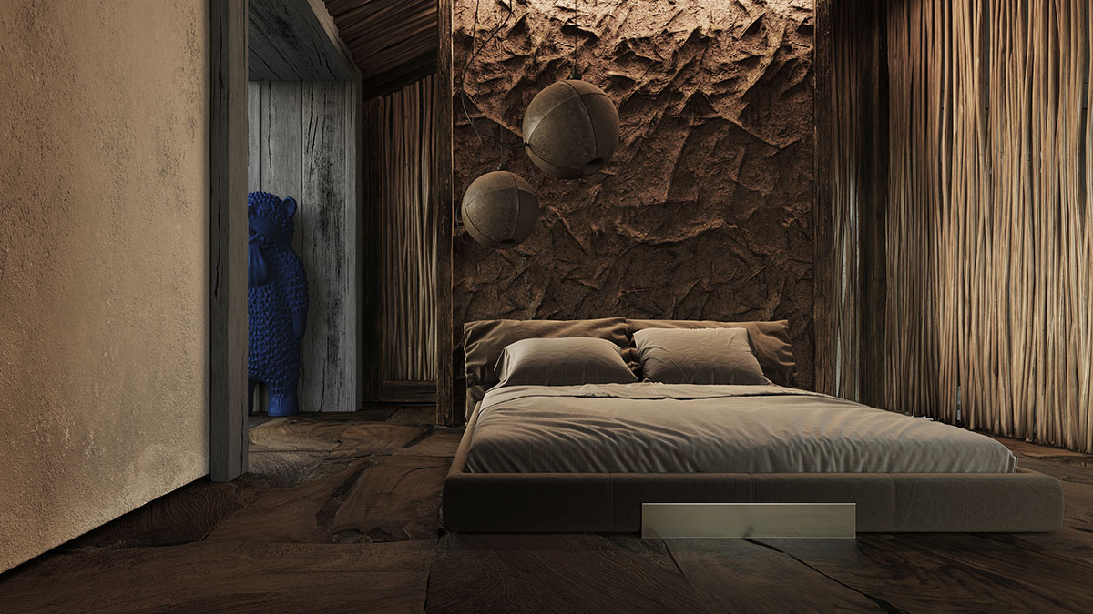 Makhno Studio imagines Gnizdo Houses like 