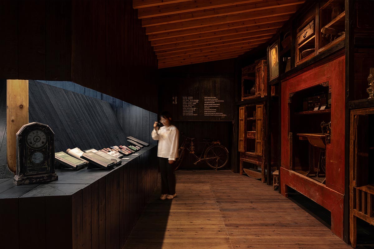 IARA rediscovers community with the Rural Memory Museum in Fengwu Village