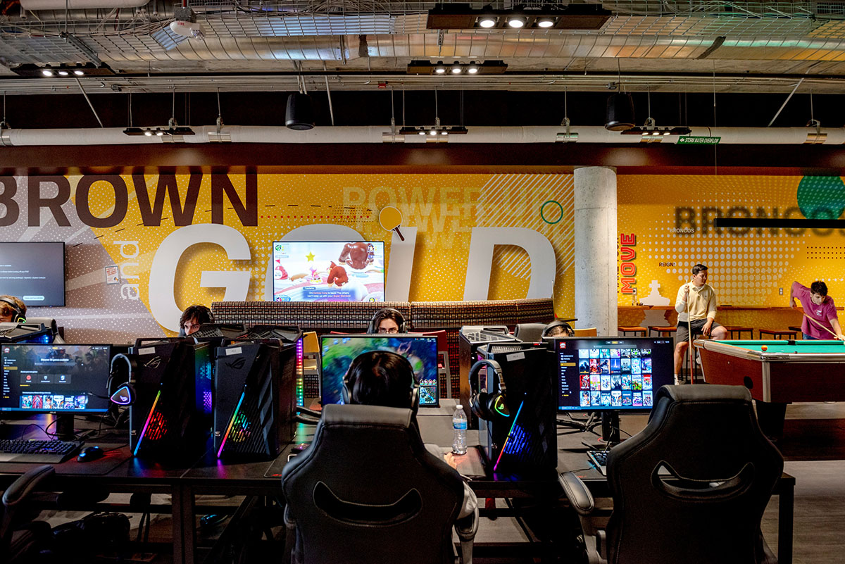 CannonDesign imagines Western Michigan University Student Center as 