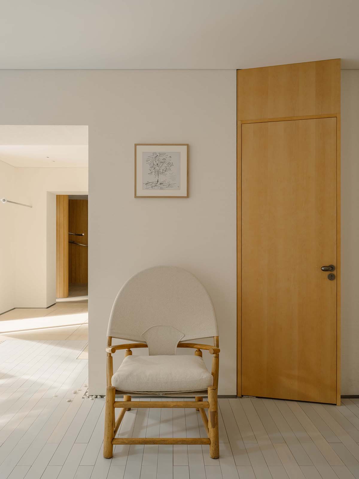 say architects' concept store embraces imperfection and individuality in Shanghai