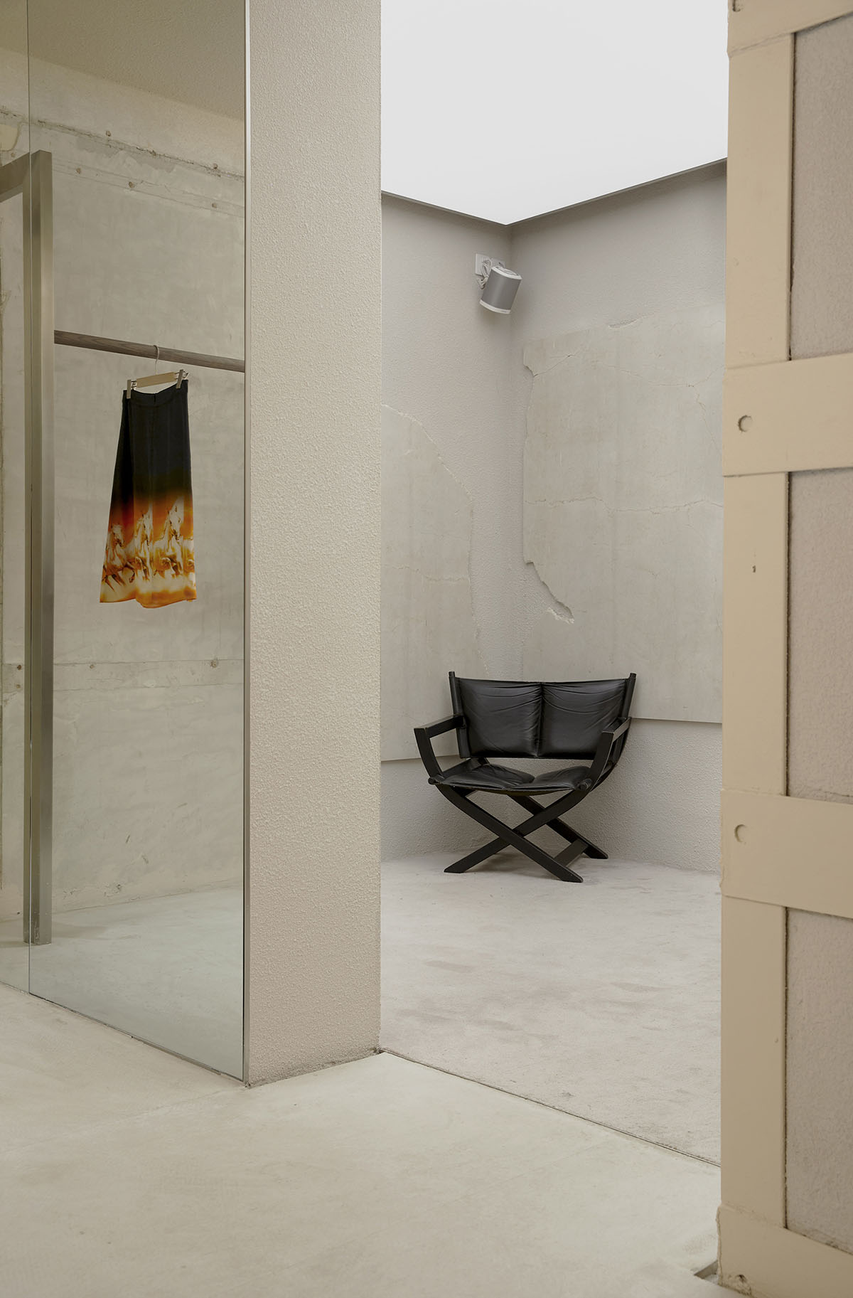 Sò Studio completes CANAL ST. Selected Store in Shanghai