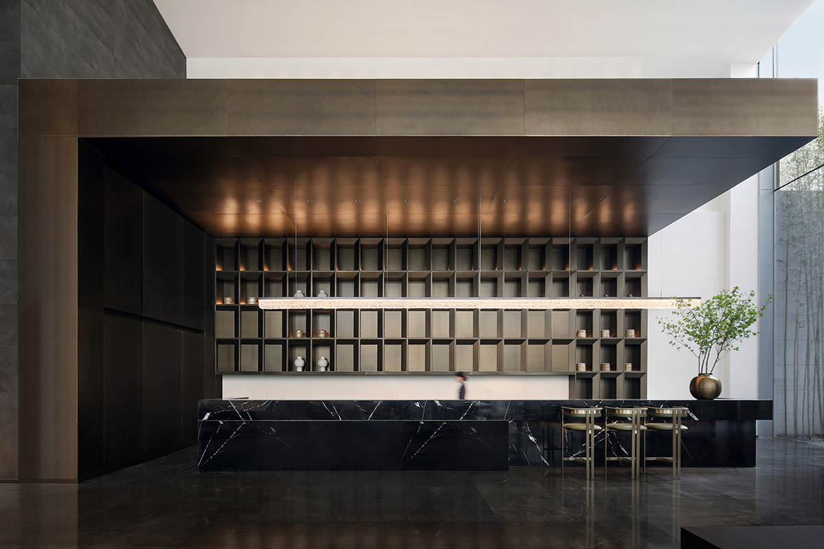 CCD completes interiors for Musae's Laurel Garden in Guangzhou, China