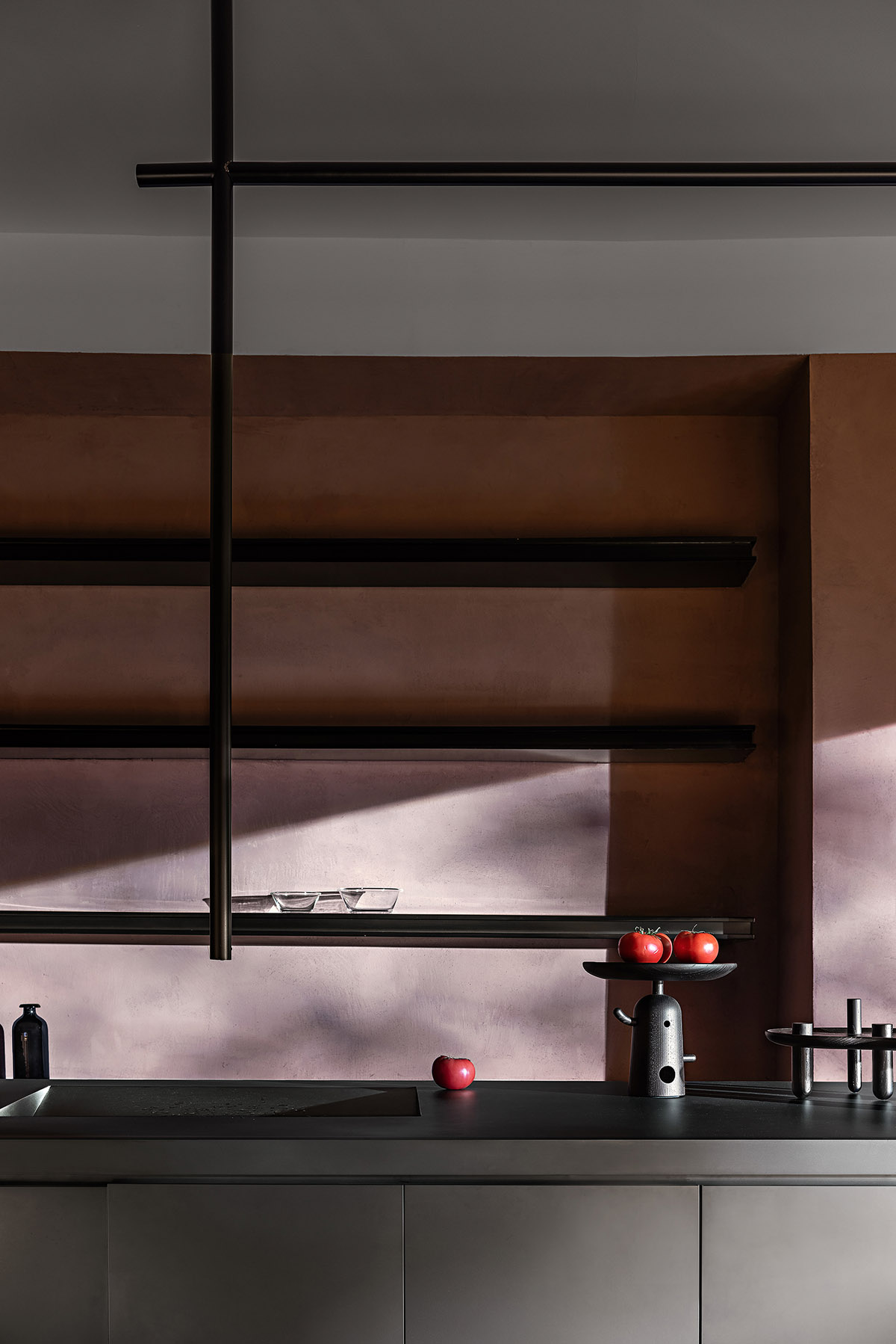 Spring Design Office completes SigMann Showroom with bold and geometric elements in Guangzhou