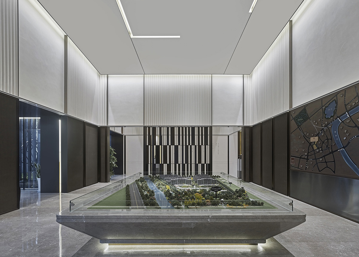 GFD from China Introduced Aesthetics Inherited from Song Dynasty into an Experience Center
