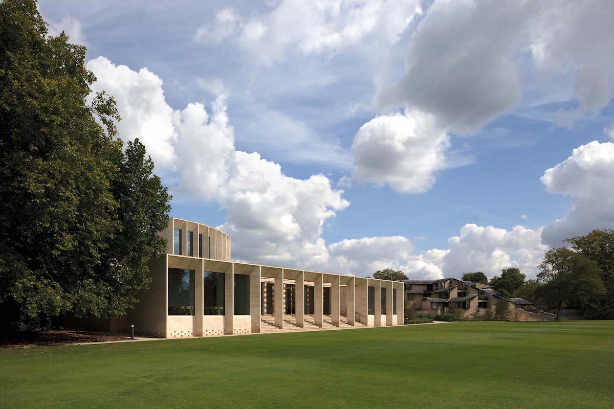 Nineteen British Architects Are In The Longlist Of The EU Mies Award
 2019