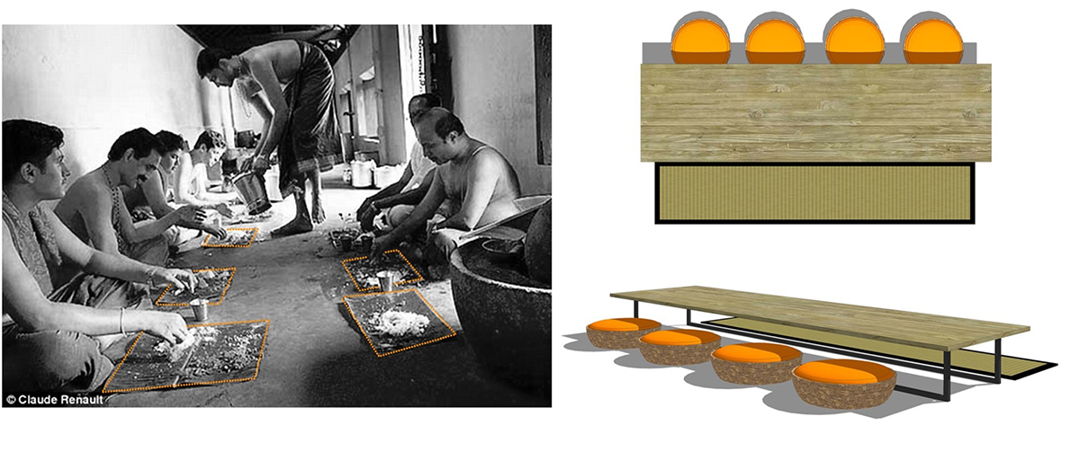 The Objective Basket, Studio Wood, Kochi Biennale Foundation