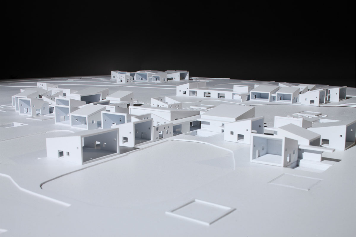 WSP Architects created room-like Xixi Art Village -the endless garden in Hangzhou