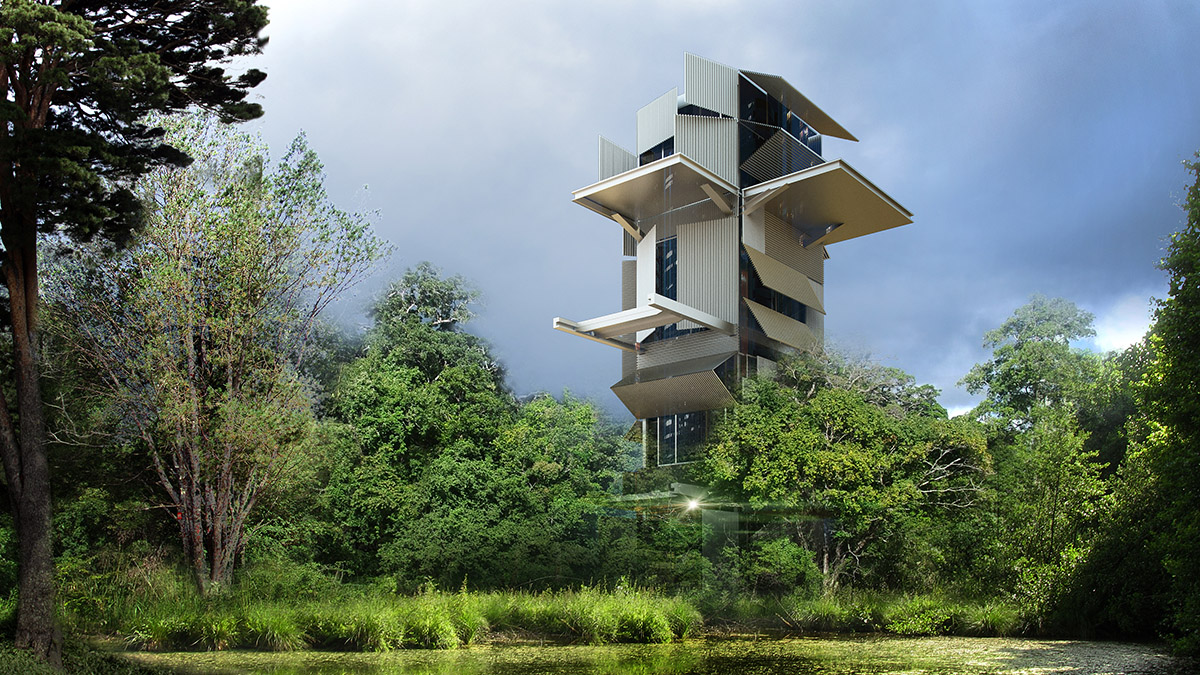 Jean Nouvel to open his first solo exhibition at Power Station of Art, Shanghai