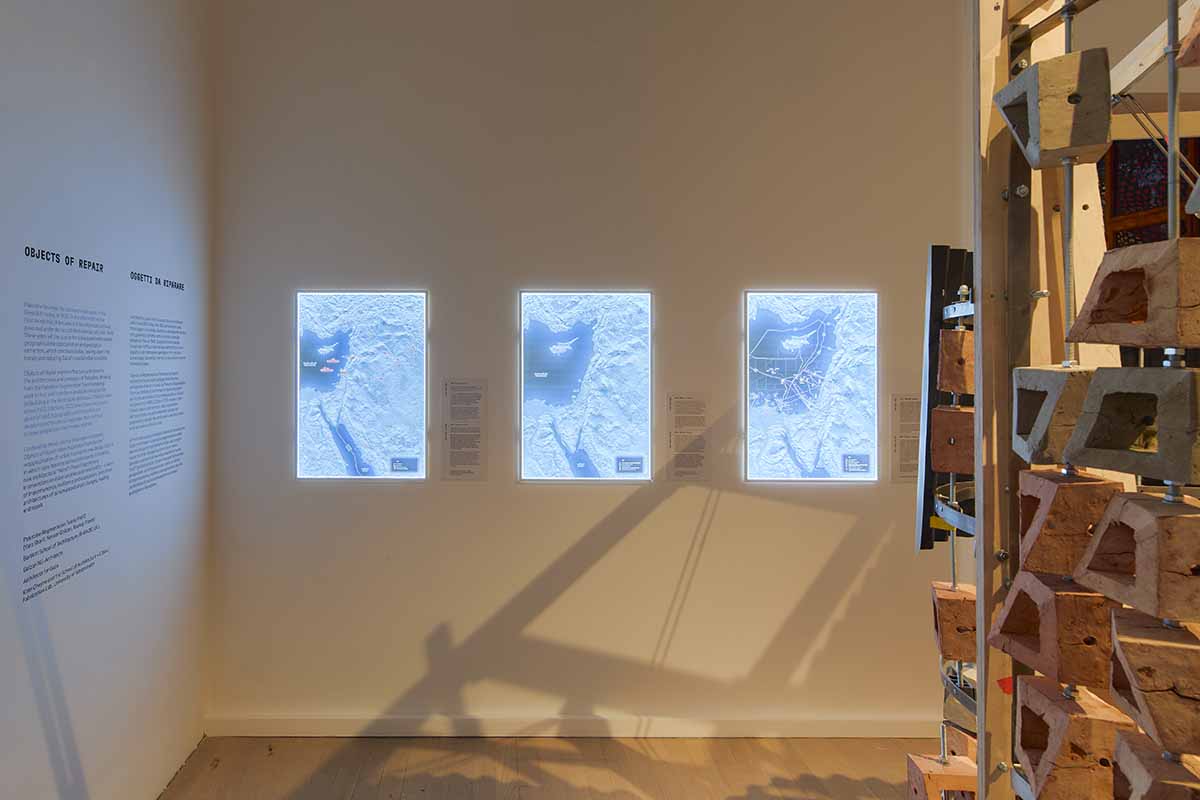 The British Pavilion explores the Rift Valley: A geological journey at the 2025 Venice Biennale 