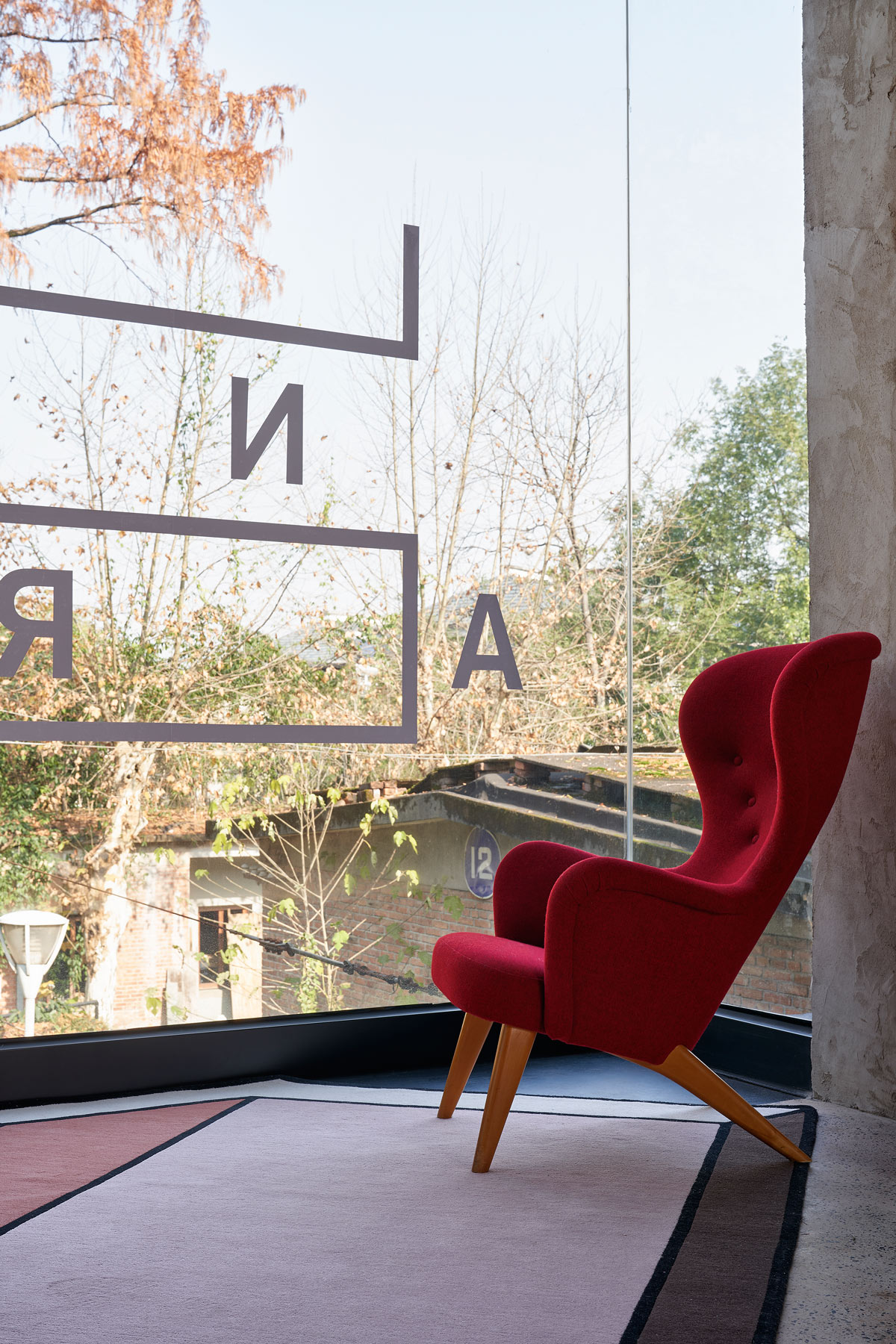 Yang Jun Design Office in China Designed a 