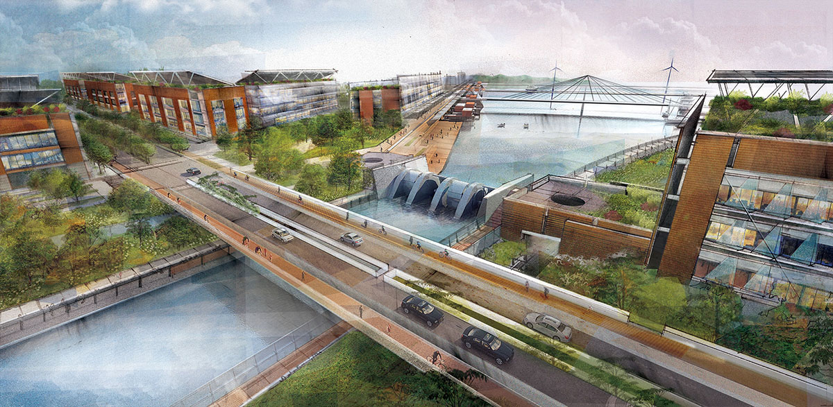 WAF announces WAFX prize winners heralding the world’s most forward-looking architectural concepts