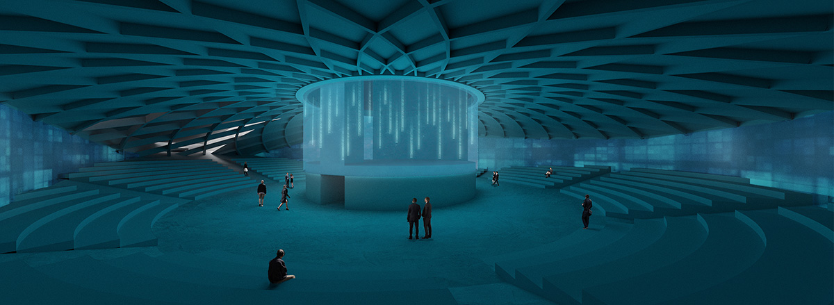 SKYHIVE Skyscraper Challenge winners rethink the 21st-century skyscrapers based on density