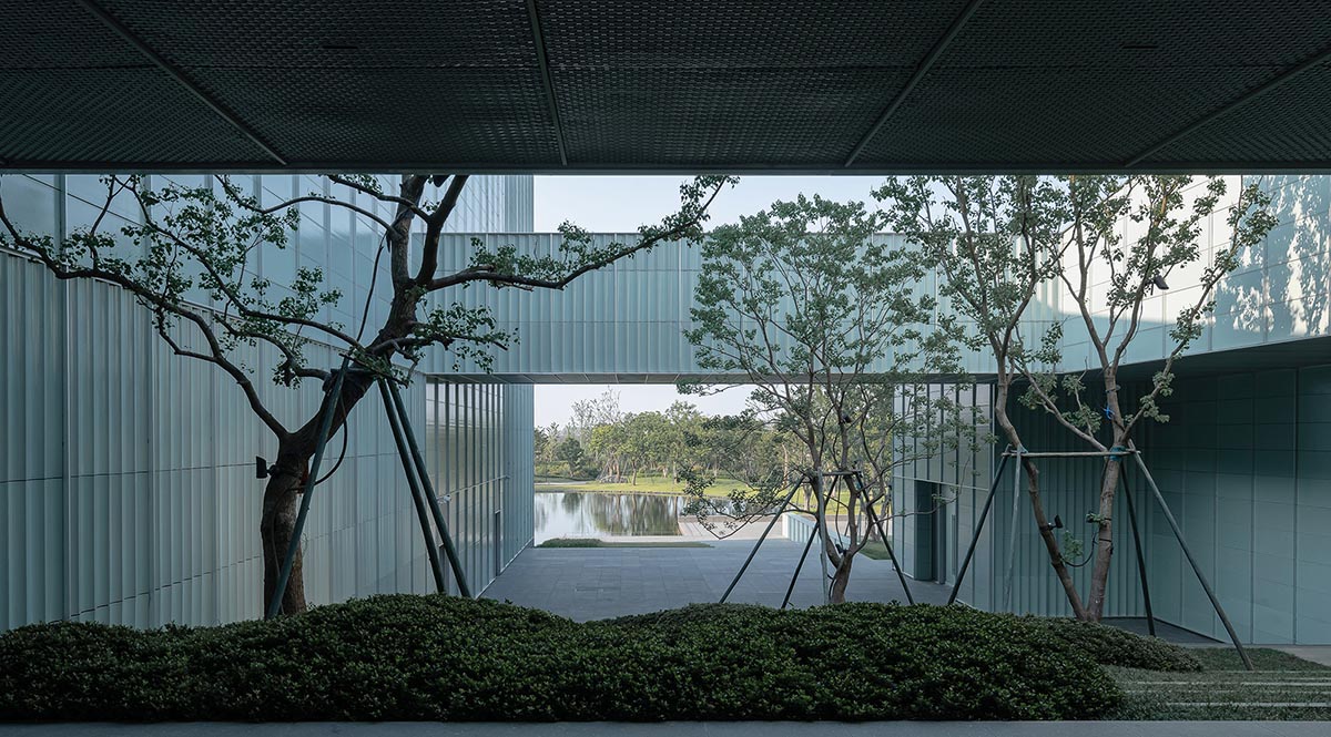 GOA completes Yada Theater in China