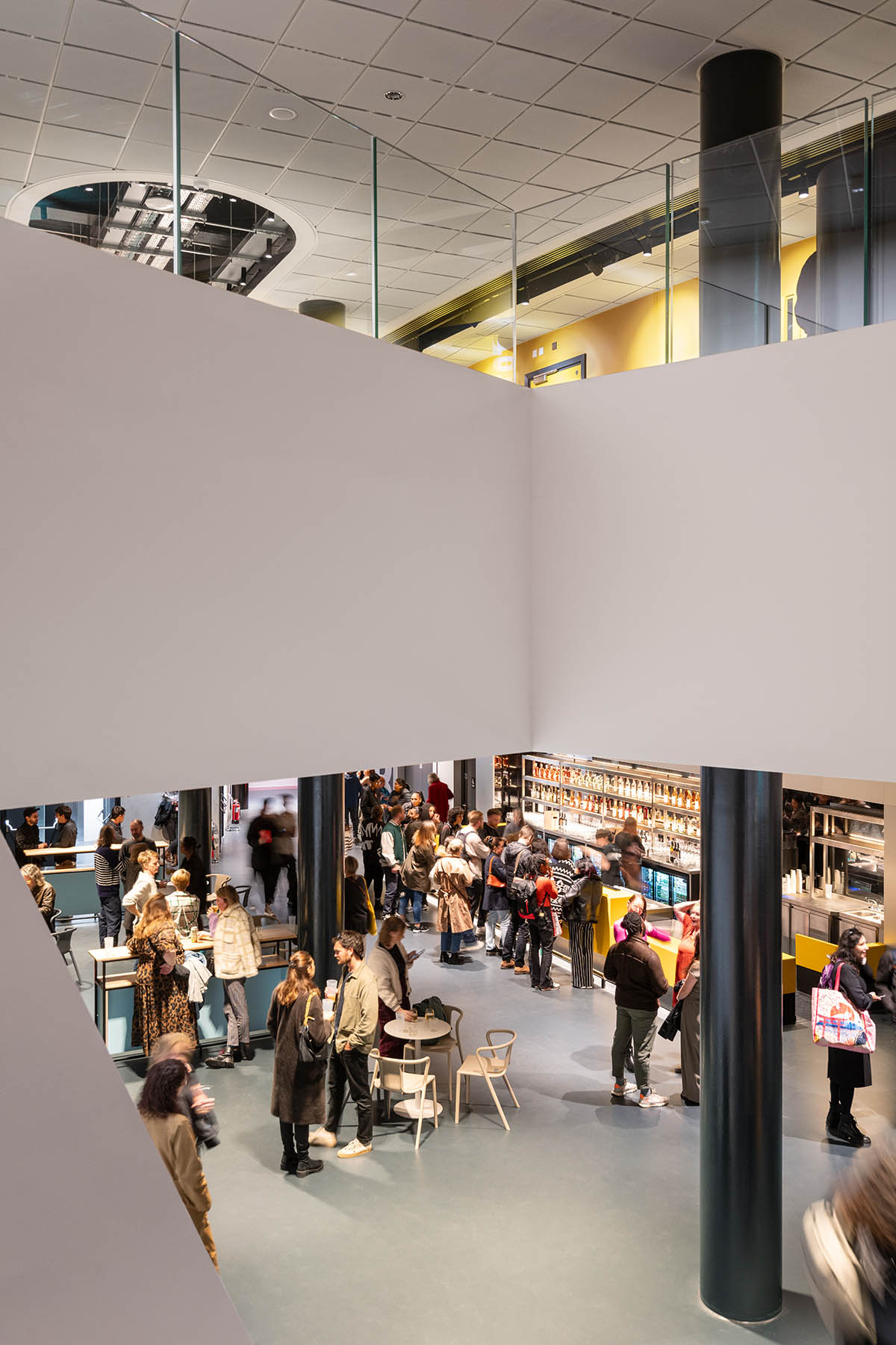 OMA completes Factory International Aviva Studios with flexible performance spaces in Manchester