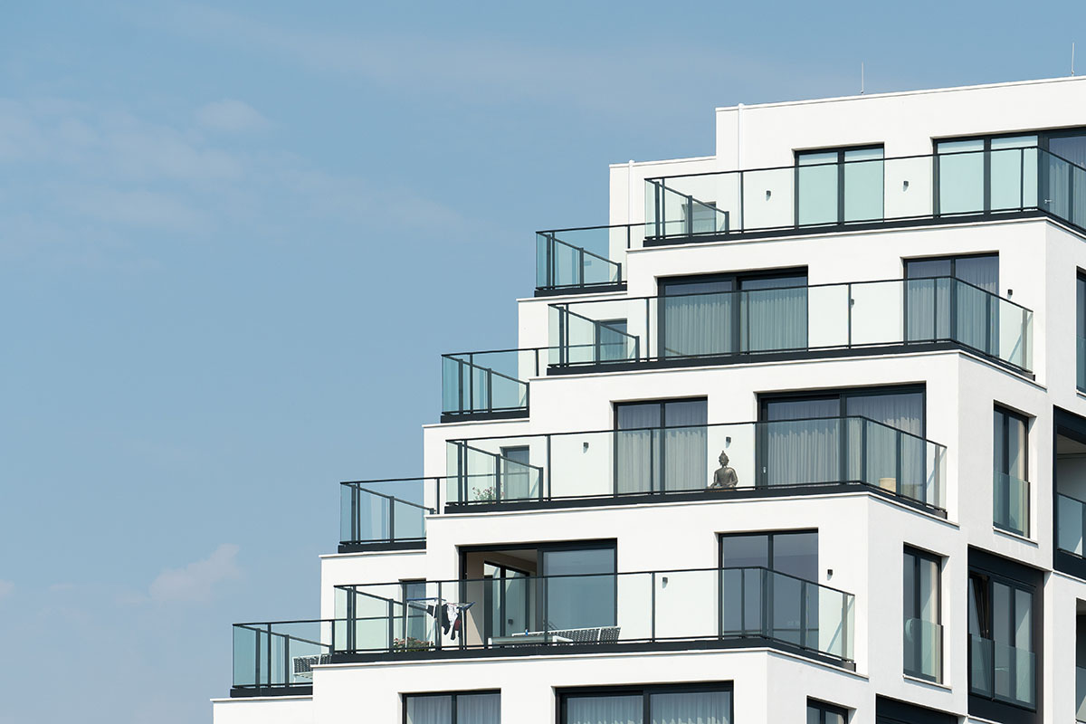 Barcode Architects completes first residential block in Hyde Park masterplan in Hoofddorp