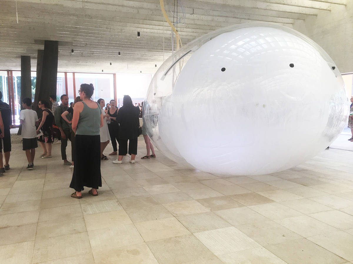 Nordic Pavilion Showcases Symbiotic Relationship With Another Generosity At Venice Biennale