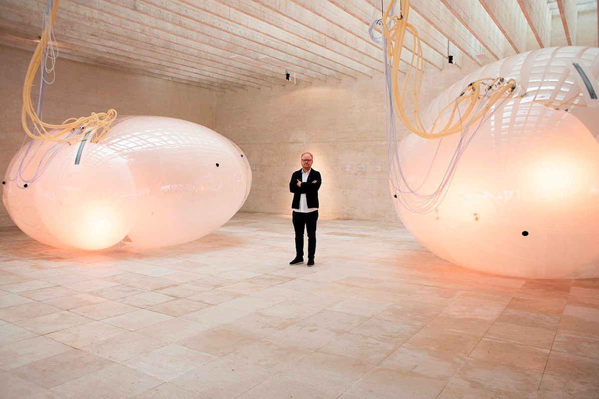 Nordic Pavilion Showcases Symbiotic Relationship With Another Generosity At Venice Biennale