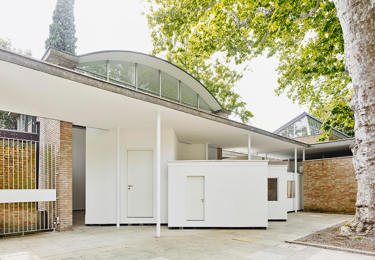 Have you visited the Swiss Pavilion at the Venice Architecture Biennale?