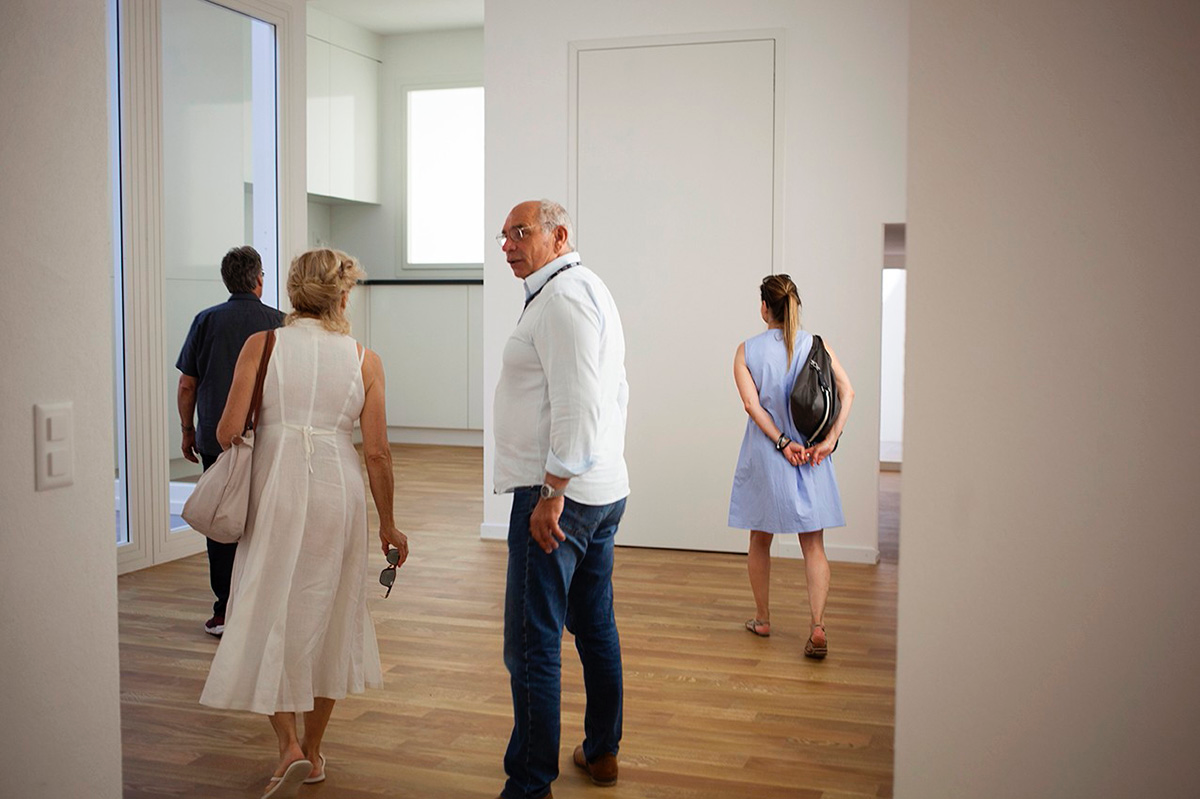 Have you visited the Swiss Pavilion at the Venice Architecture Biennale?