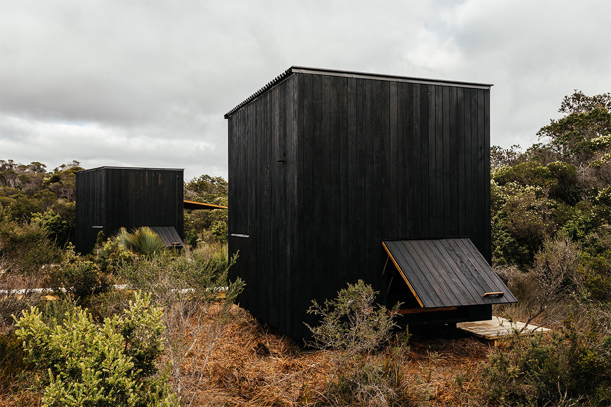 Celebrating the 2018 Tasmanian Architecture Awards