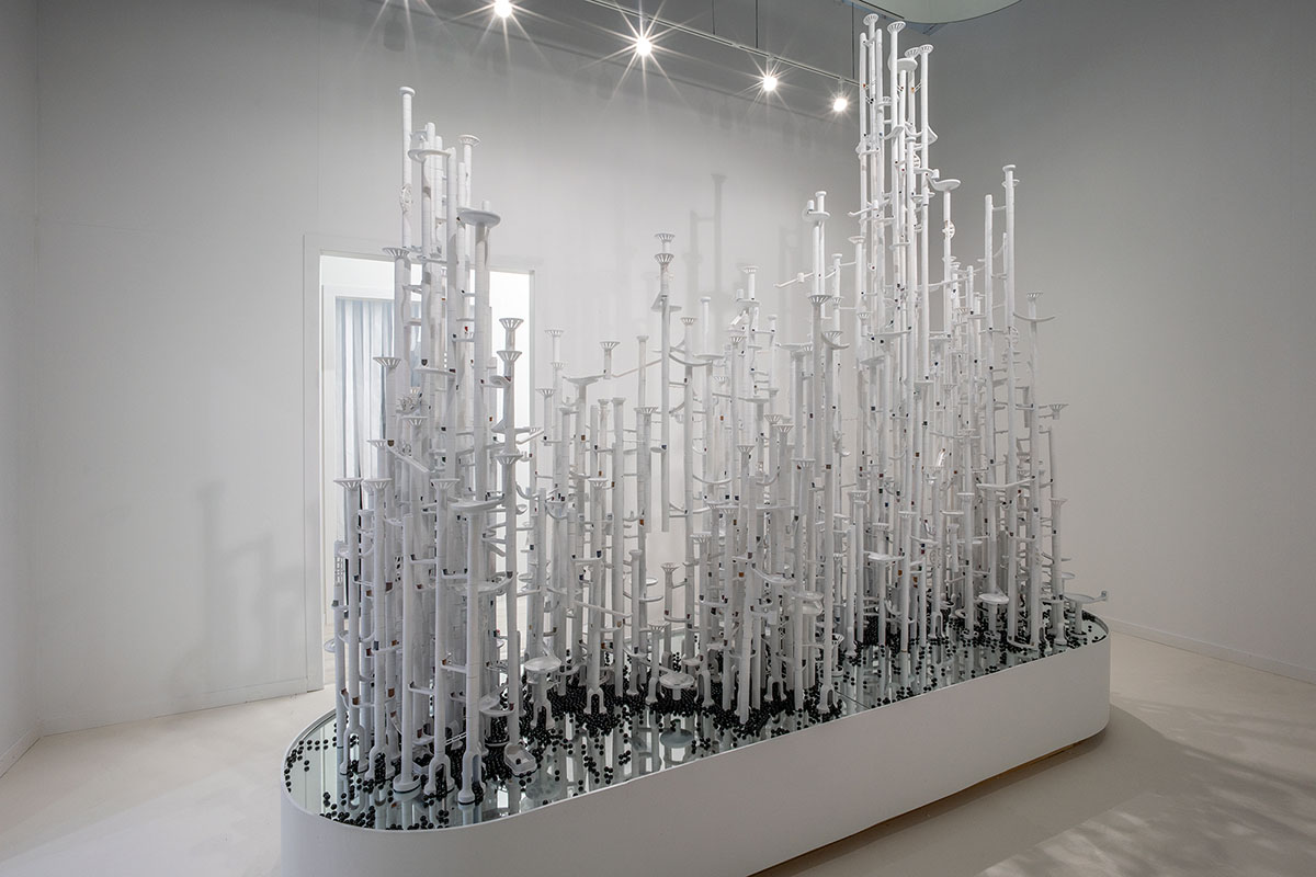 Snarkitecture presents Fun House at the National Building Museum