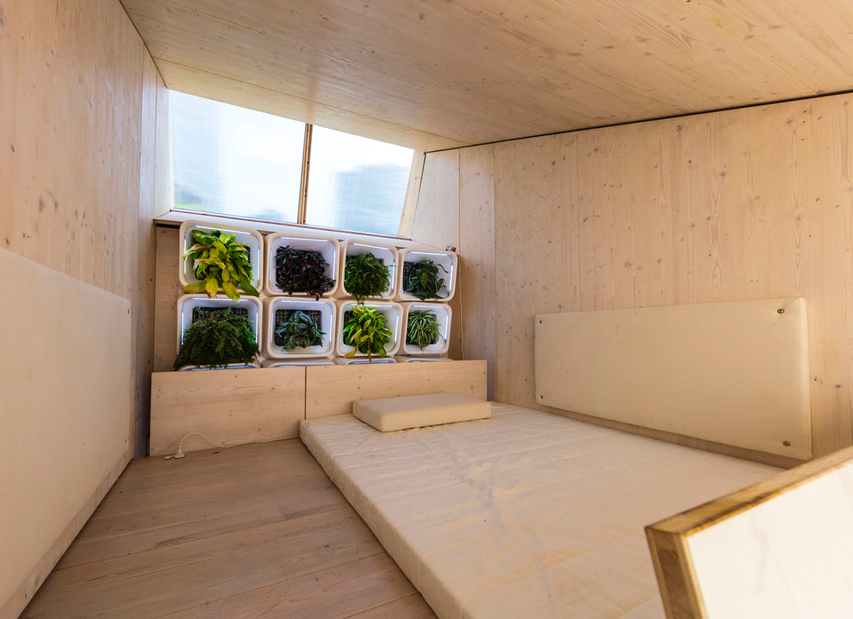 Yale University and UN Environment reveal Super-Sustainable Eco-Housing Module