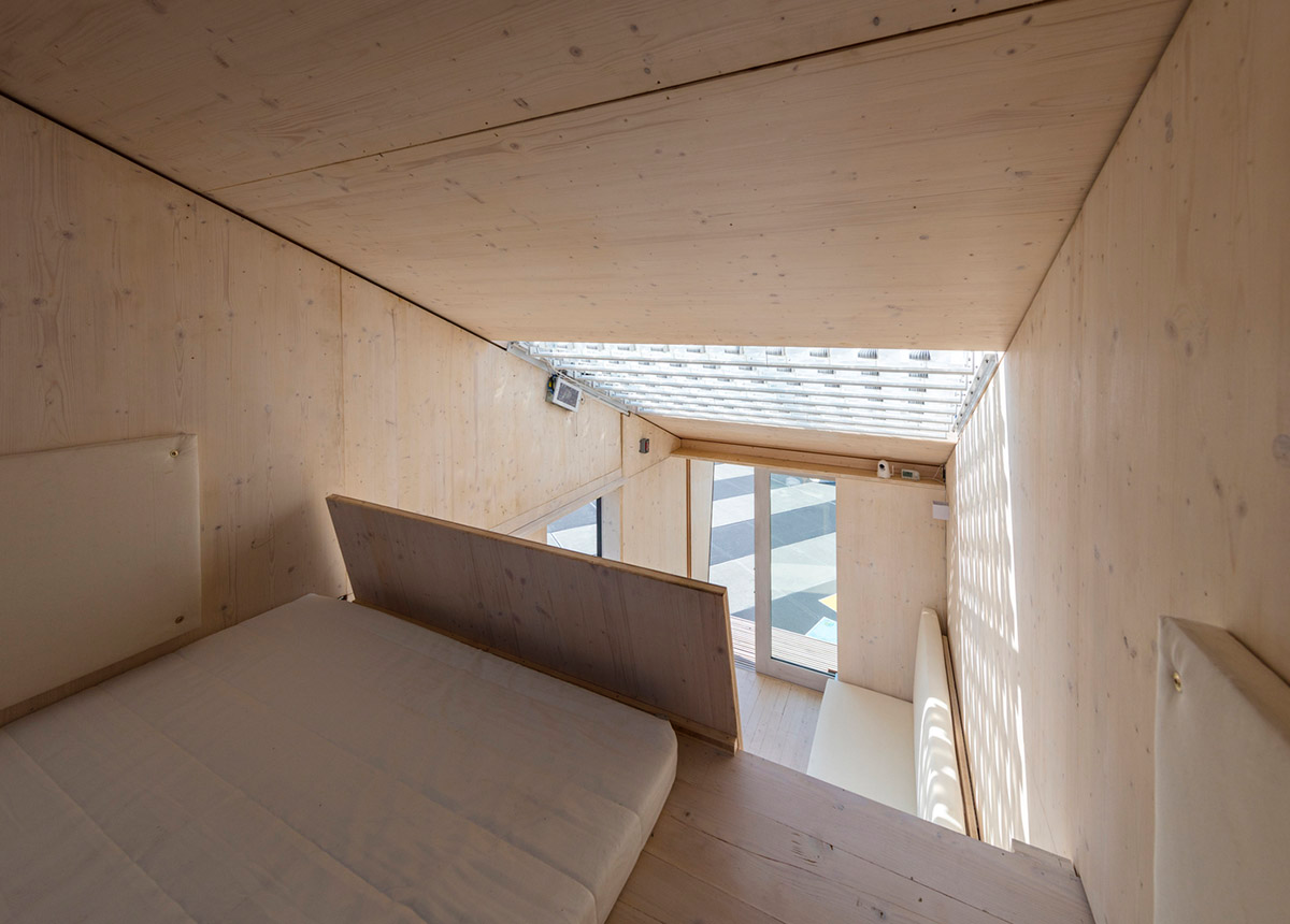 Yale University and UN Environment reveal Super-Sustainable Eco-Housing Module