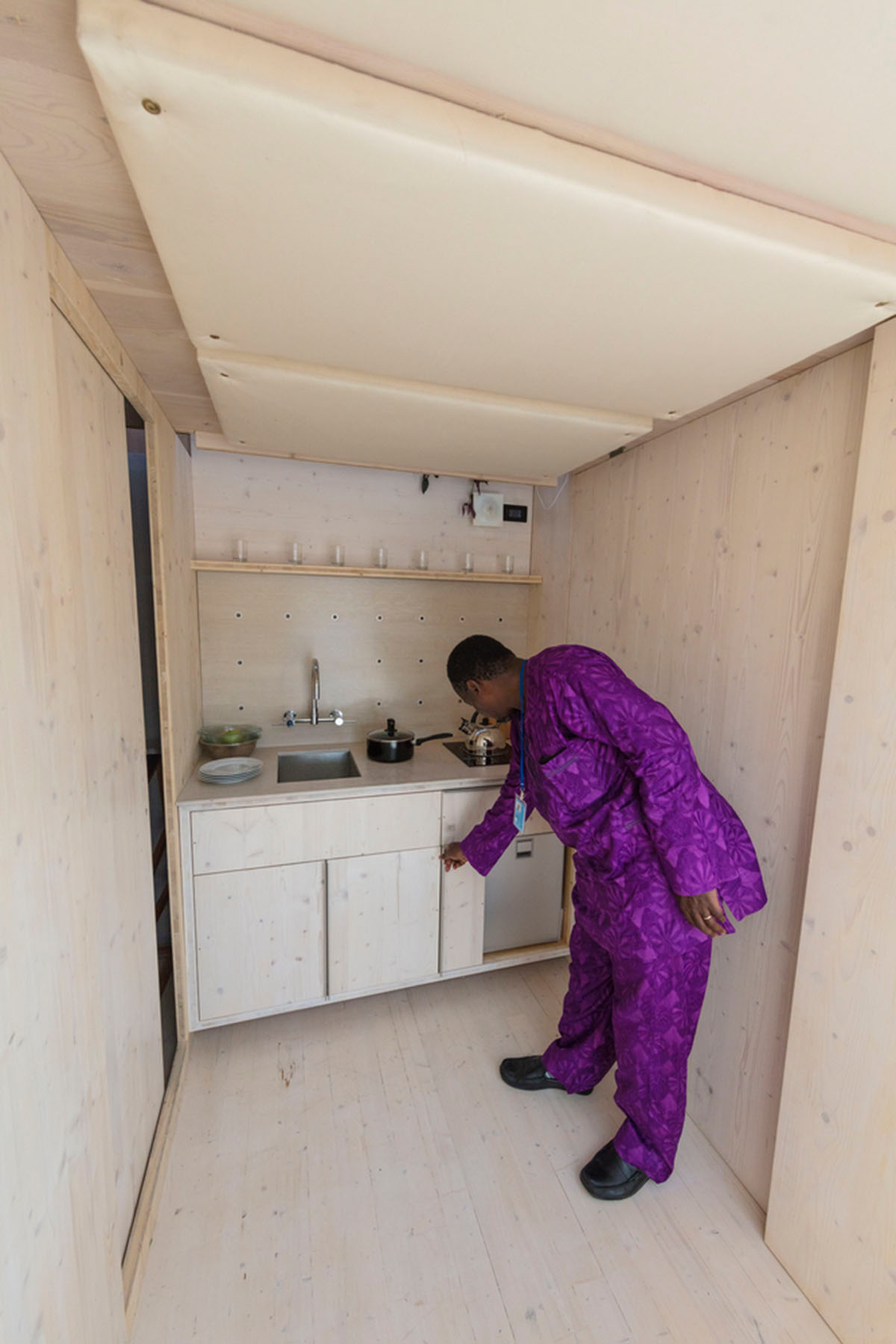 Yale University and UN Environment reveal Super-Sustainable Eco-Housing Module