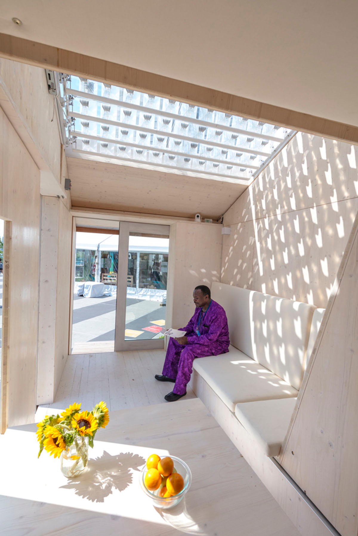 Yale University and UN Environment reveal Super-Sustainable Eco-Housing Module