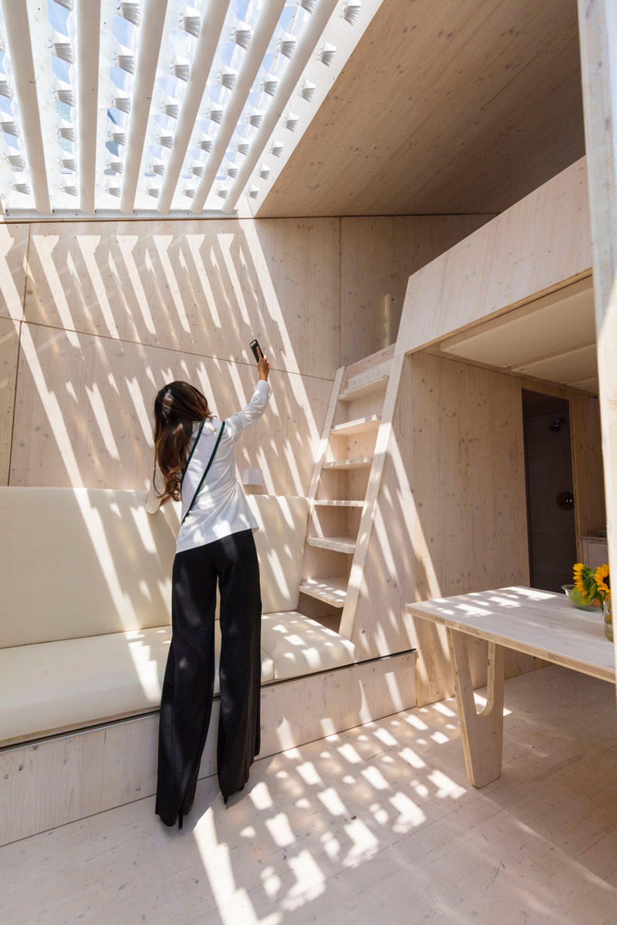 Yale University and UN Environment reveal Super-Sustainable Eco-Housing Module