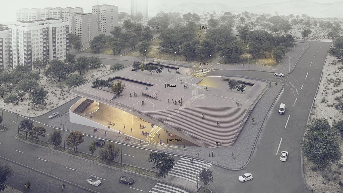 An Interview With Alireza Taghaboni About Their Upcoming Projects