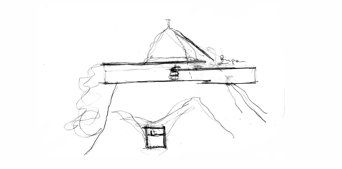 James Bond Museum Seamlessly Blended In The Summit Of Gaislachkogl Mountain