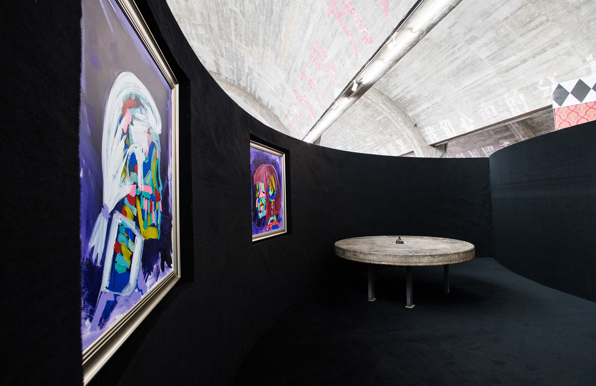 AMO's First Exhibition Design In Beijing Explores Different Modes Of Selfie-Culture